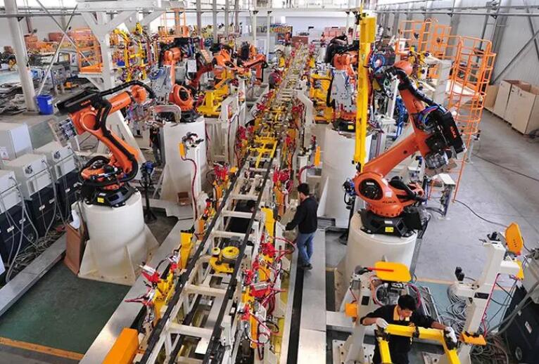 全自動(dòng)機(jī)器人 全自動(dòng)機(jī)器人