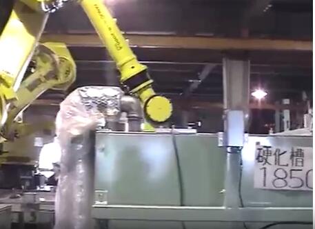 機(jī)器人全自動(dòng)浸滲系統(tǒng) 機(jī)器人全自動(dòng)浸滲系統(tǒng)