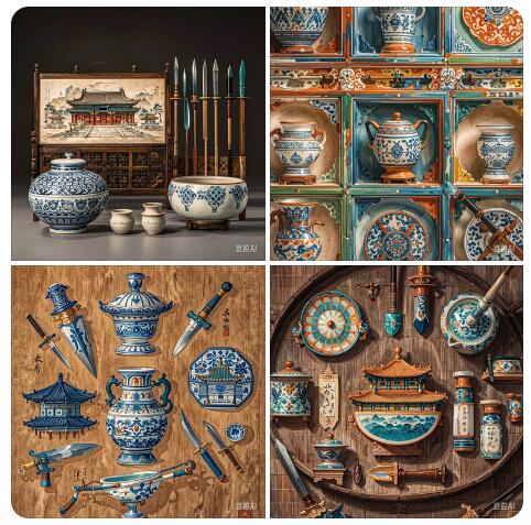 中國古代浸滲技術(shù) 古代浸滲技術(shù)