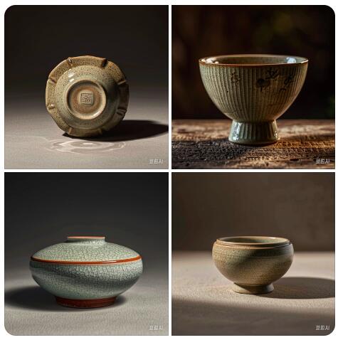 古代陶瓷的浸滲處理 古代陶瓷的浸滲處理