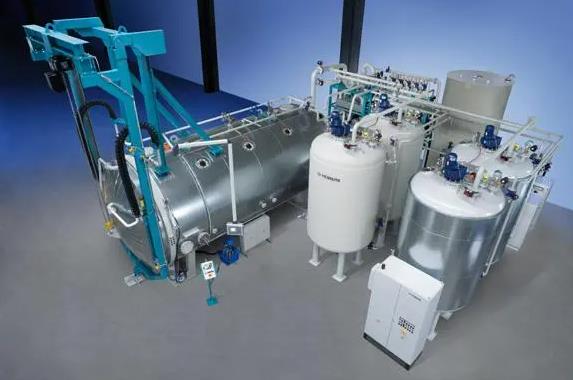 真空浸滲加工設(shè)備 真空浸滲加工設(shè)備