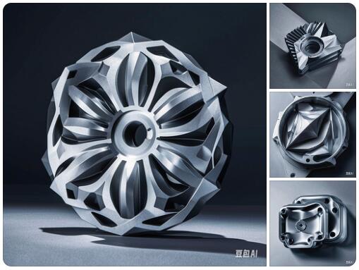 壓鑄件幾何形狀 壓鑄件幾何形狀