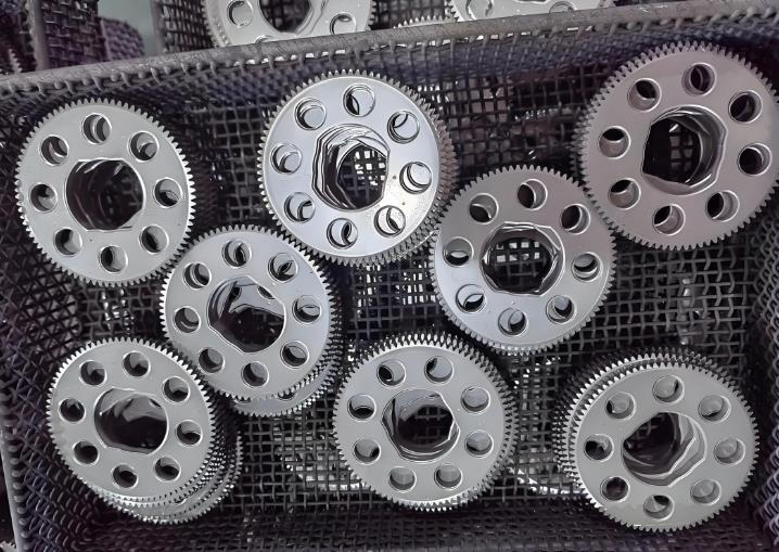 粉末冶金浸滲處理的精細流程 粉末冶金浸滲處理的精細流程