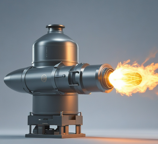 導彈的推進系統